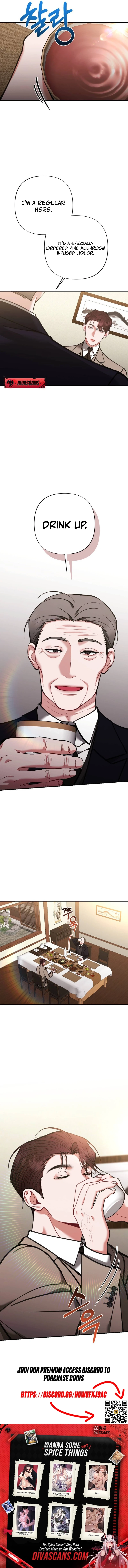 Last Love Chapter 32 page 21 - 