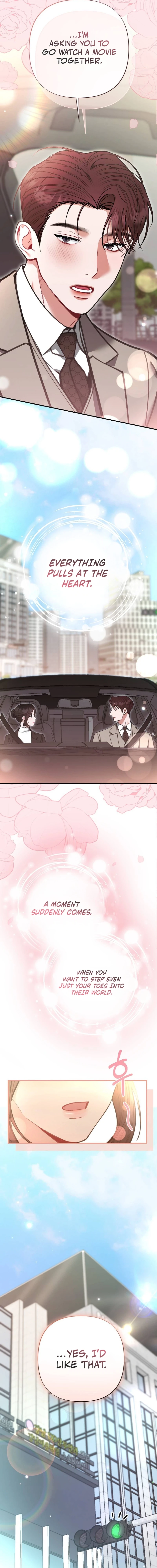 Last Love Chapter 32 page 5 - 