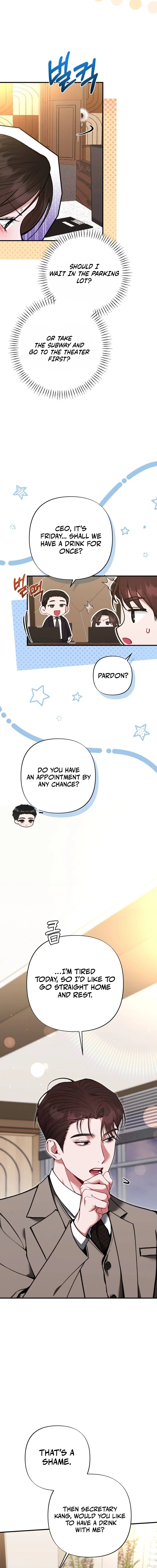 Last Love Chapter 32 page 7 - 