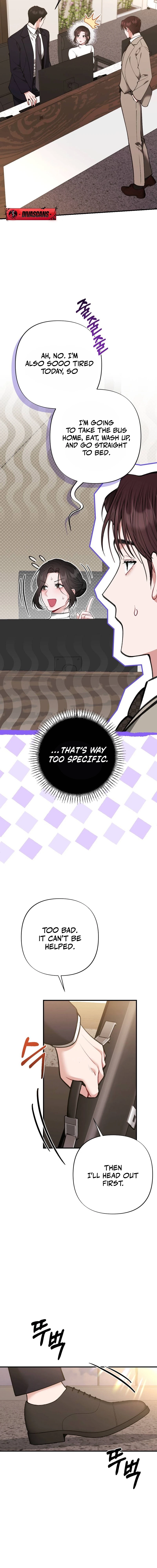 Last Love Chapter 32 page 8 - 