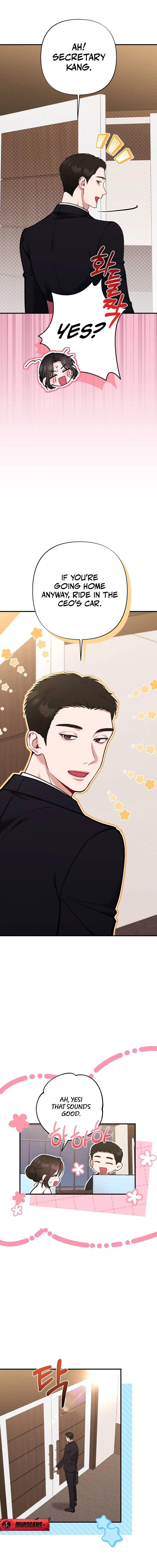 Last Love Chapter 32 page 9 - 