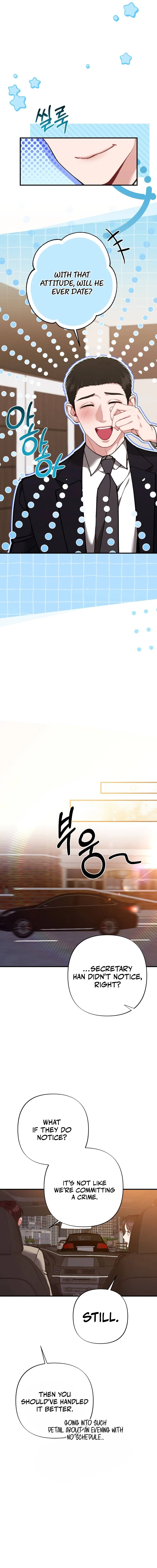 Last Love Chapter 32 page 10 - 
