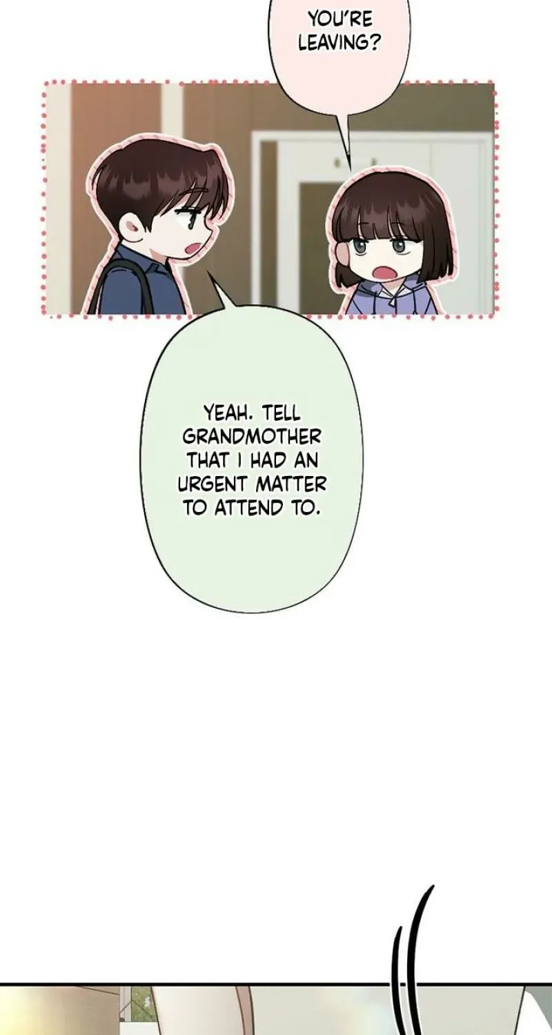 Last Love Chapter 35 page 20 - 