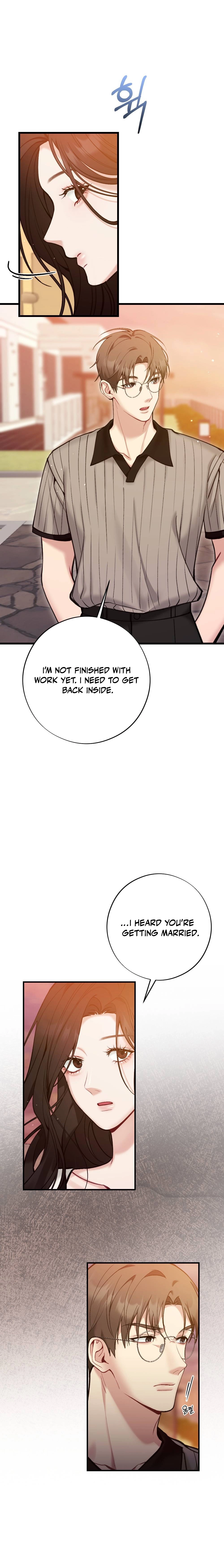 Last Love Chapter 4 page 14 - 