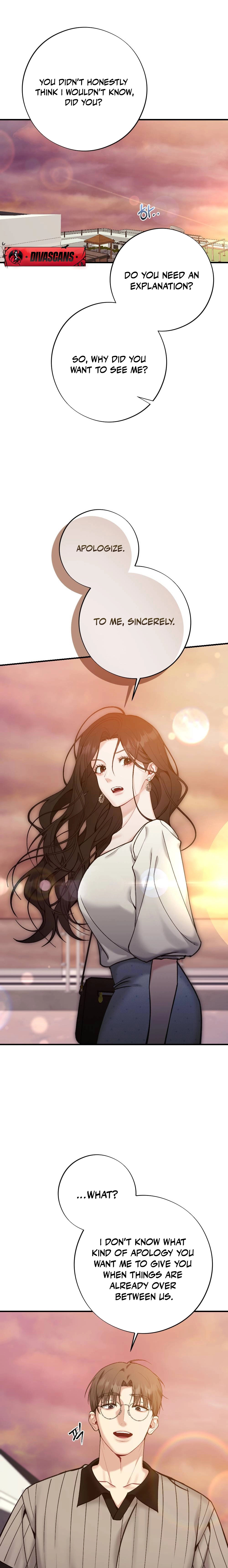 Last Love Chapter 4 page 15 - 