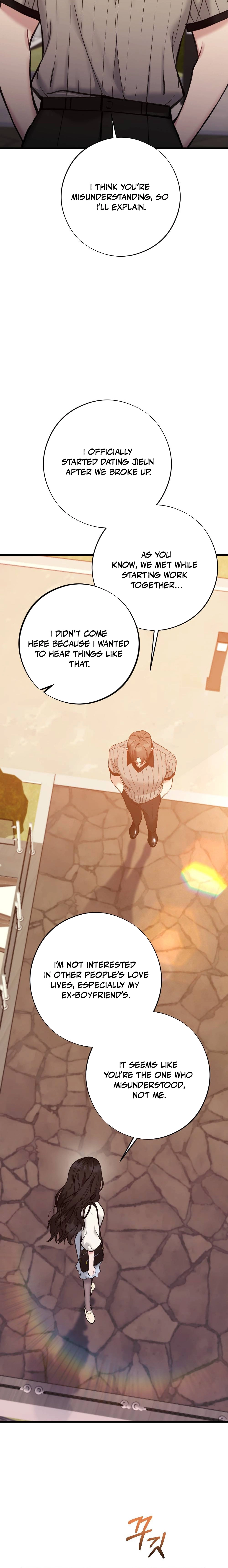 Last Love Chapter 4 page 16 - 