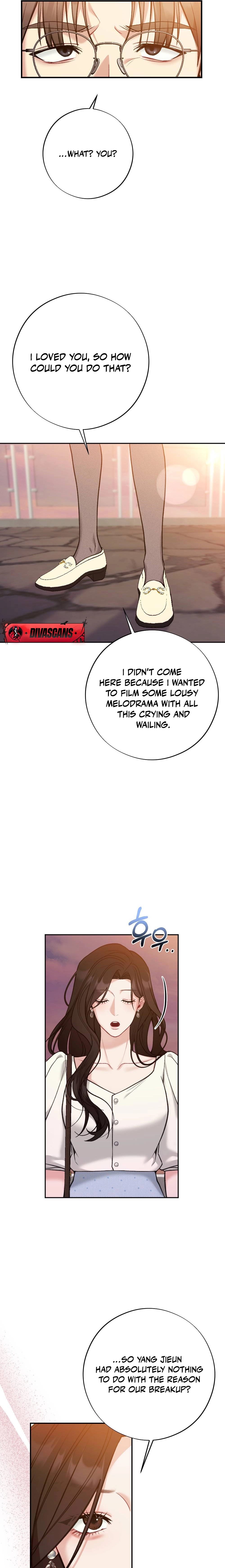 Last Love Chapter 4 page 17 - 