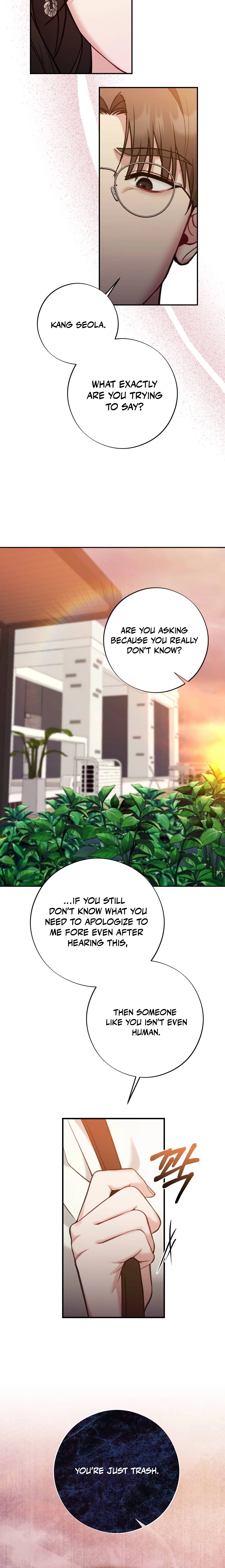 Last Love Chapter 4 page 18 - 