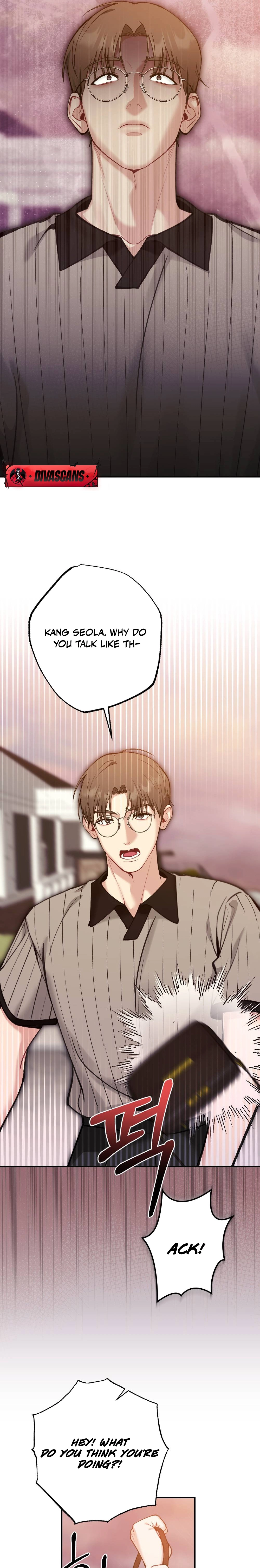 Last Love Chapter 4 page 19 - 
