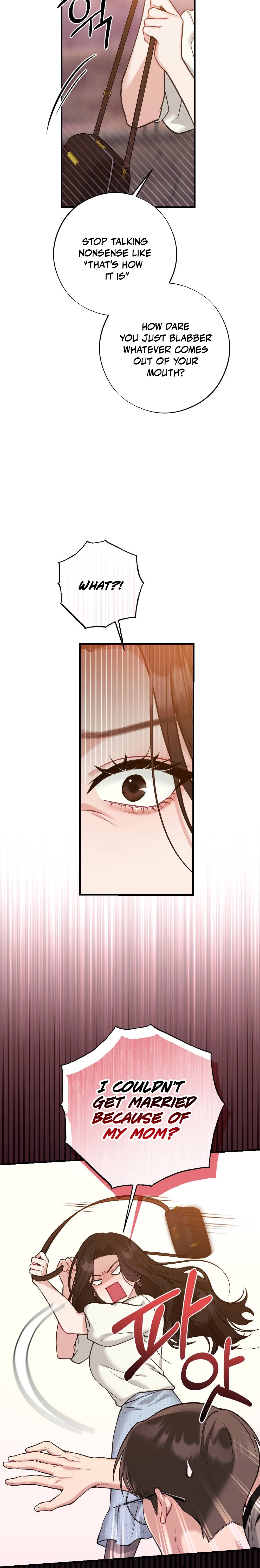 Last Love Chapter 4 page 20 - 
