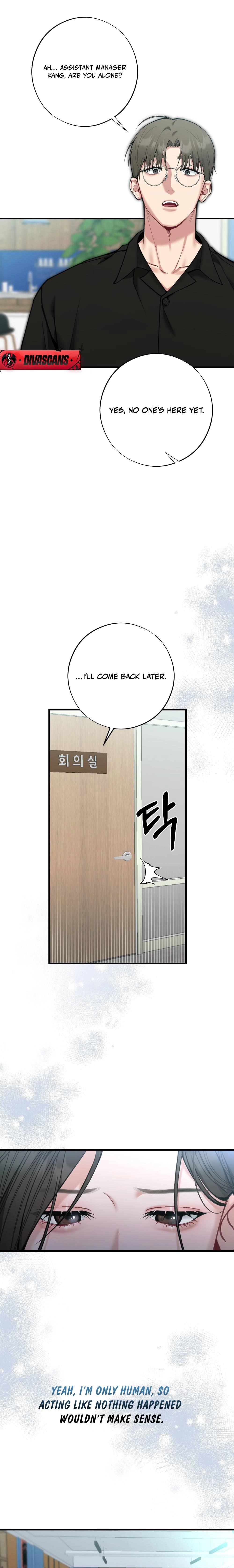 Last Love Chapter 4 page 3 - 
