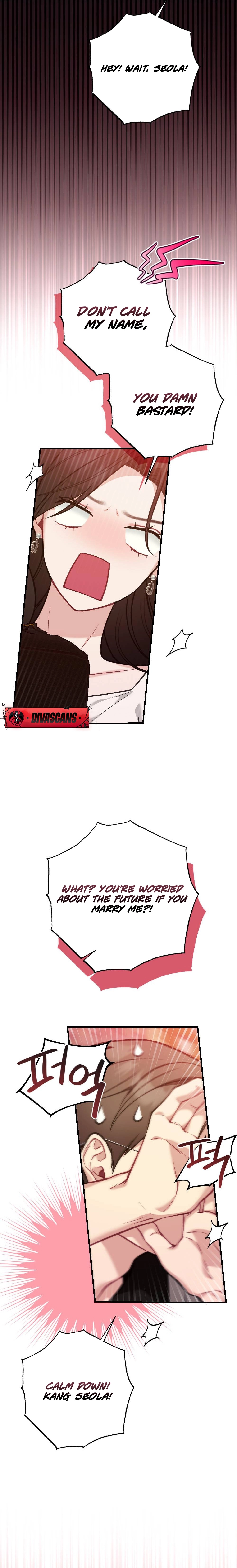 Last Love Chapter 4 page 21 - 