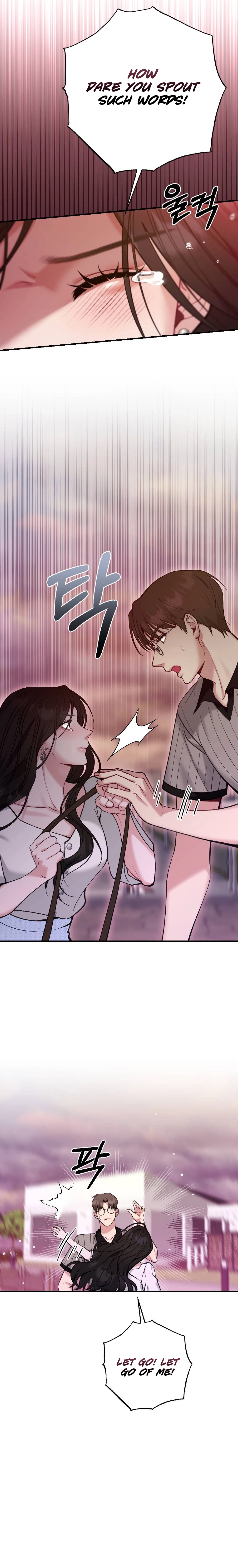 Last Love Chapter 4 page 22 - 