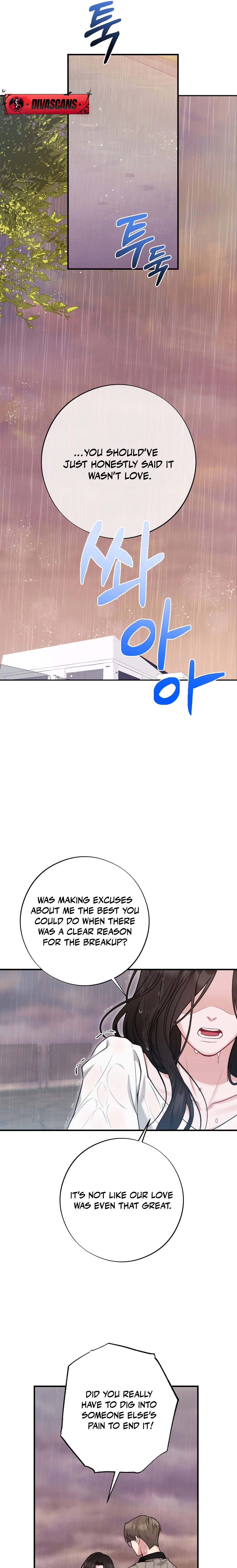 Last Love Chapter 4 page 23 - 