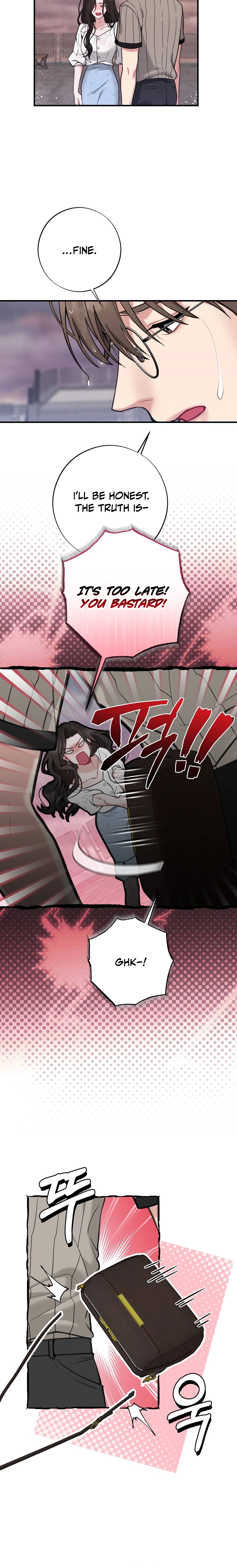 Last Love Chapter 4 page 24 - 