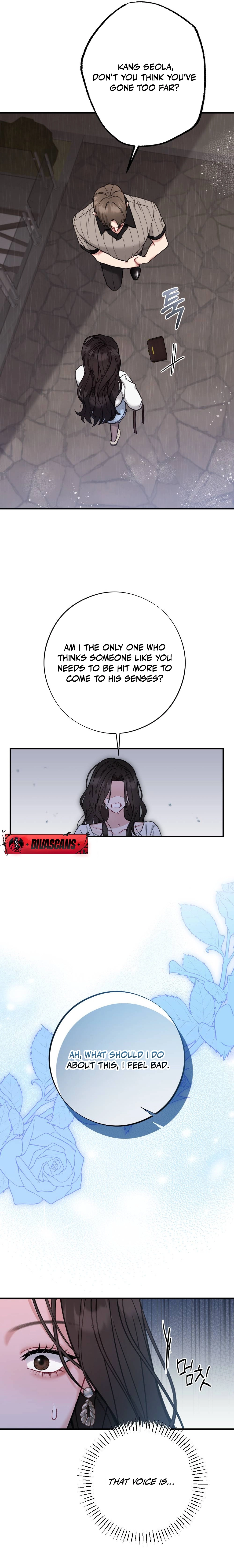 Last Love Chapter 4 page 25 - 