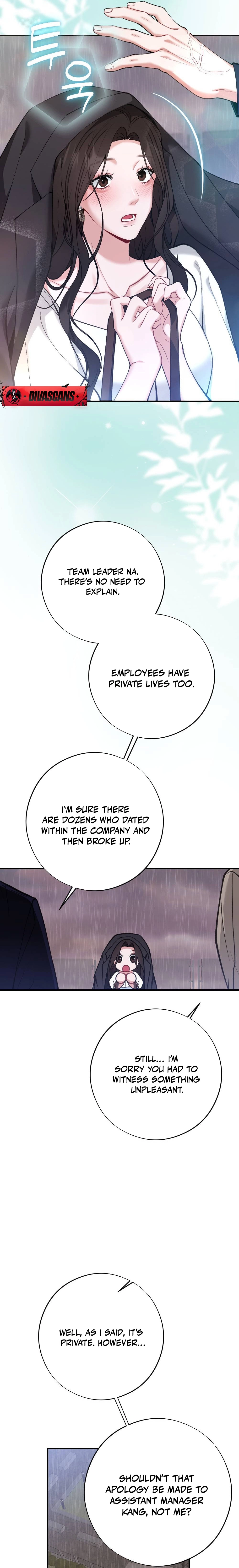 Last Love Chapter 4 page 27 - 
