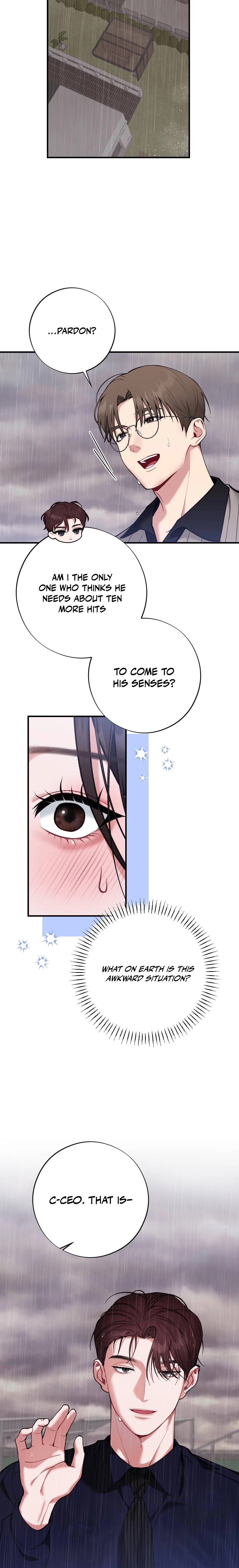 Last Love Chapter 4 page 28 - 