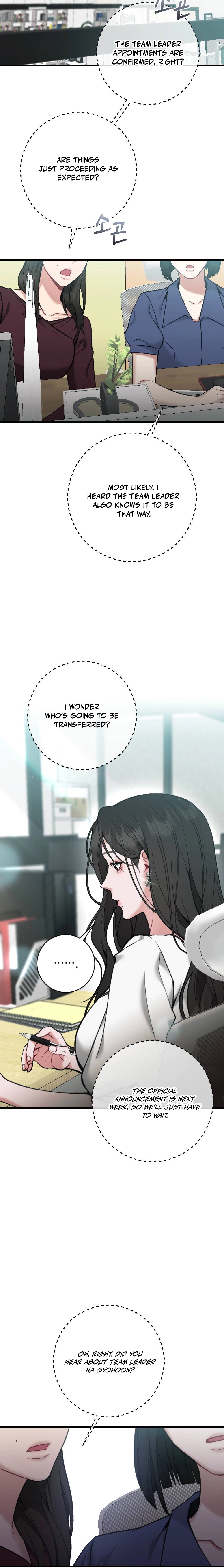 Last Love Chapter 4 page 6 - 