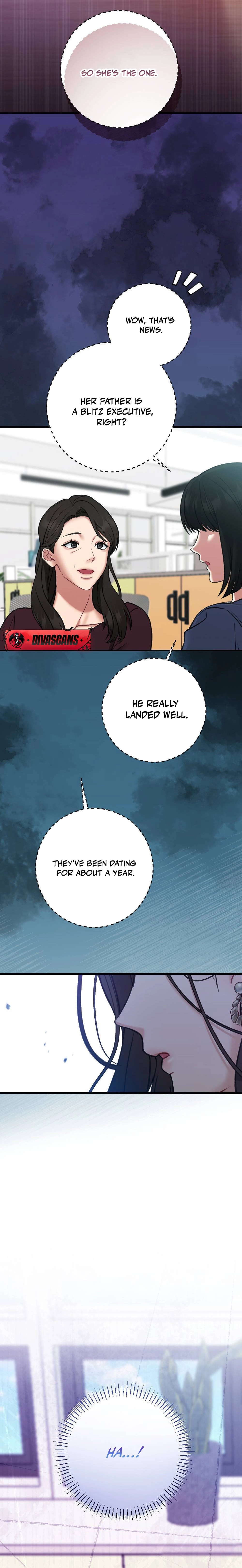 Last Love Chapter 4 page 8 - 