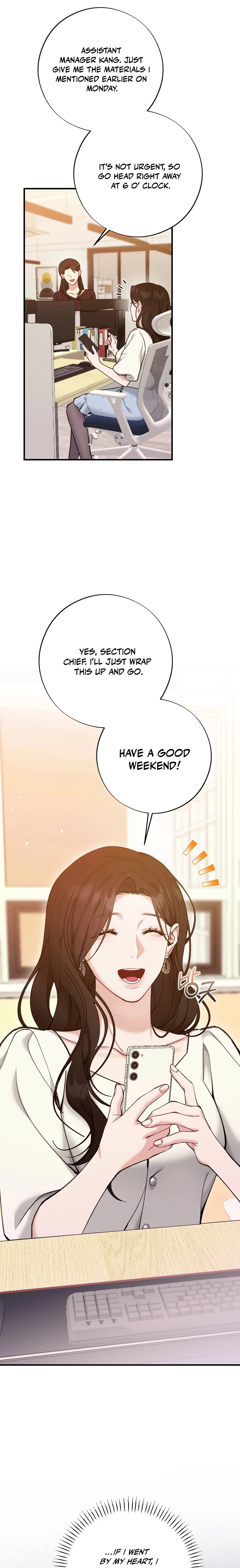 Last Love Chapter 4 page 10 - 