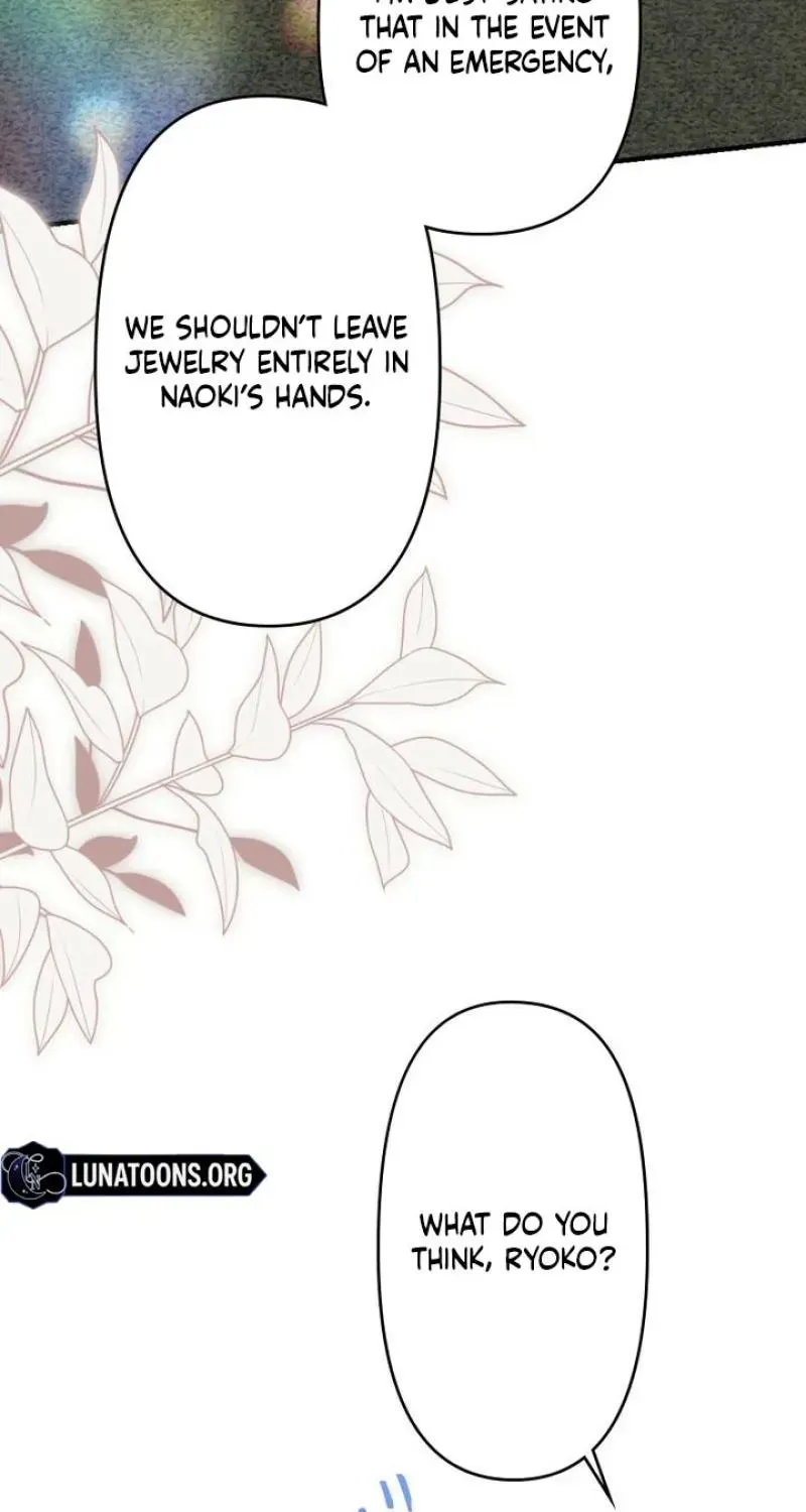 Last Love Chapter 40 page 3 - 