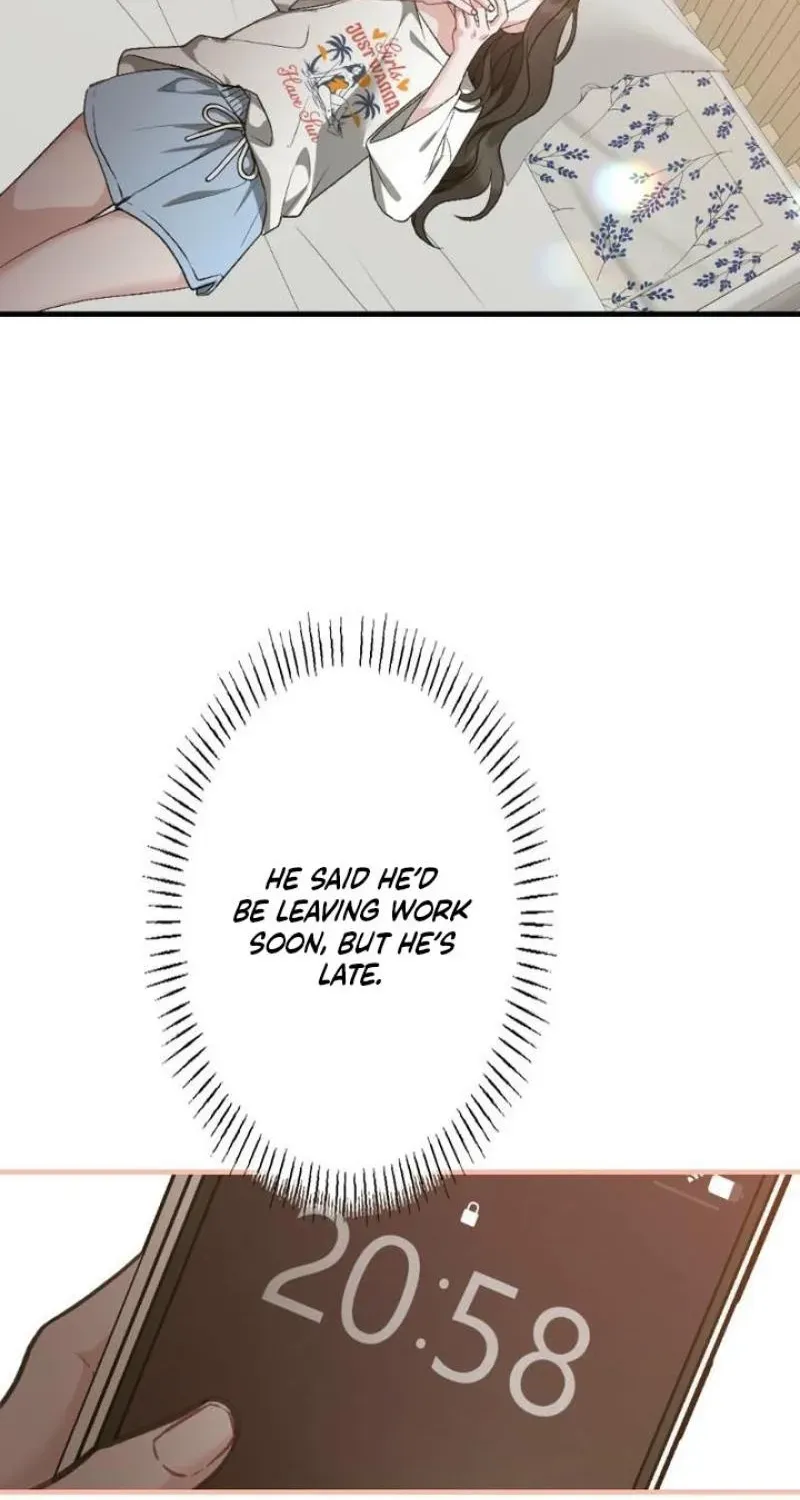 Last Love Chapter 40 page 22 - 