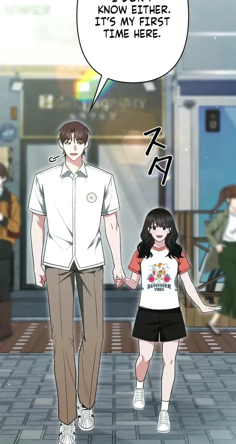 Last Love Chapter 46 page 32 - 