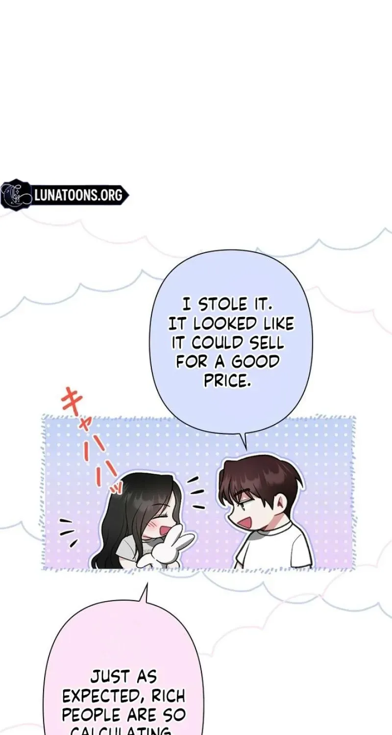 Last Love Chapter 47 page 35 - 