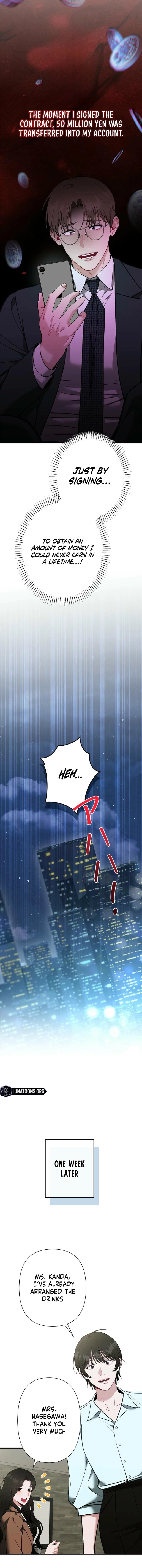 Last Love Chapter 48 page 2 - 