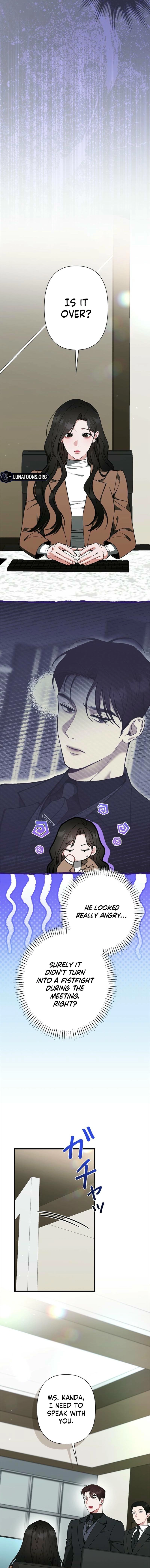 Last Love Chapter 48 page 13 - 