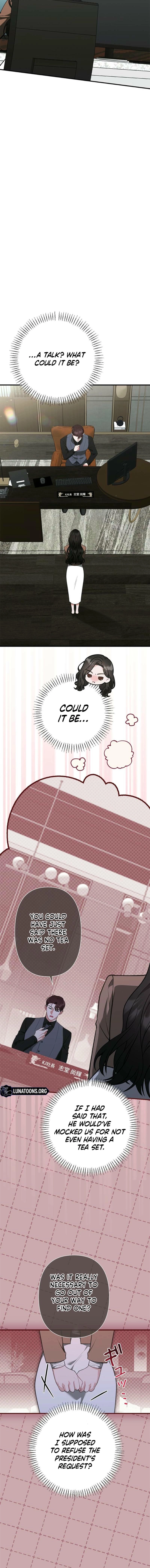 Last Love Chapter 48 page 14 - 