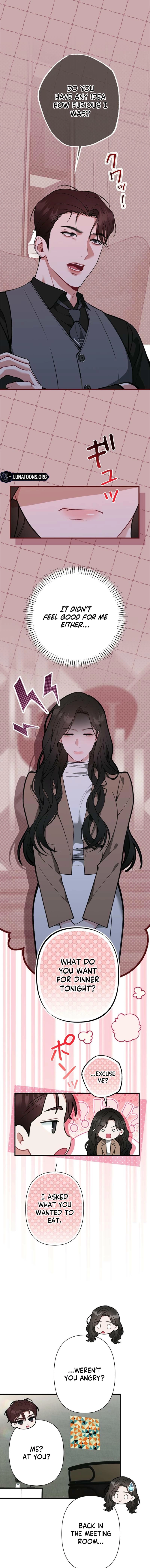 Last Love Chapter 48 page 15 - 