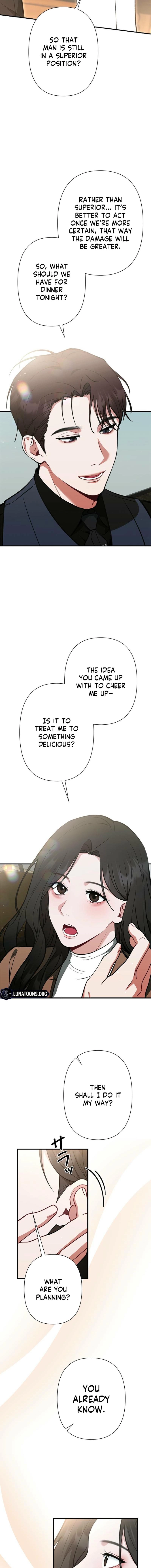 Last Love Chapter 48 page 18 - 