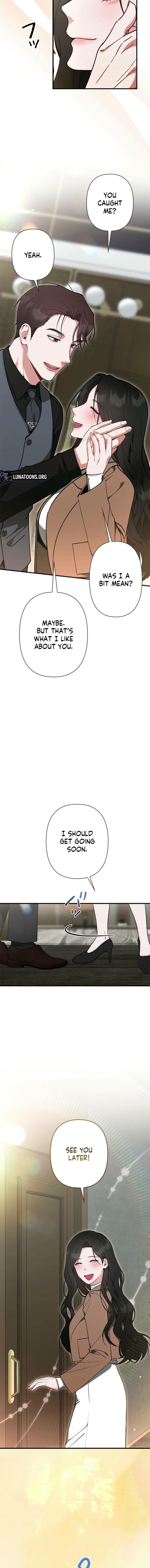 Last Love Chapter 48 page 19 - 