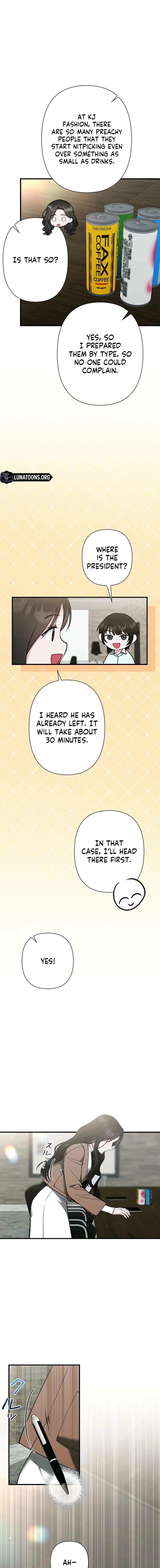 Last Love Chapter 48 page 3 - 