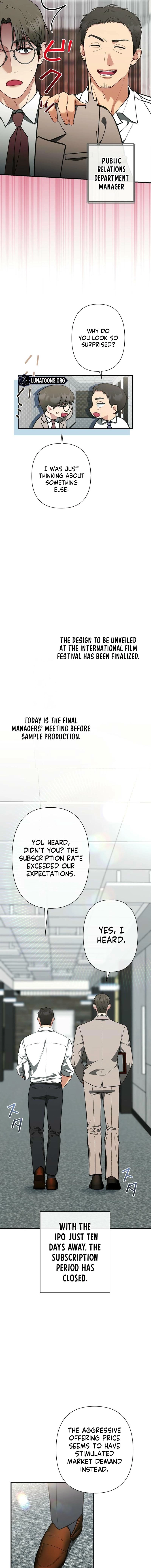 Last Love Chapter 48 page 21 - 