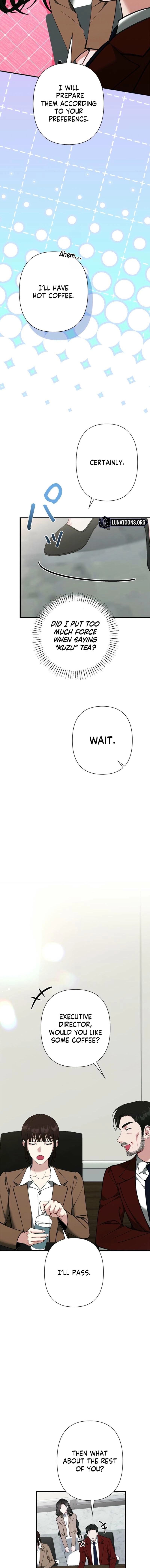 Last Love Chapter 48 page 7 - 