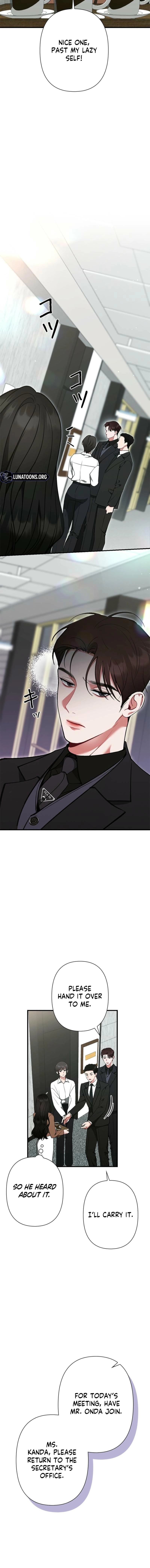 Last Love Chapter 48 page 9 - 