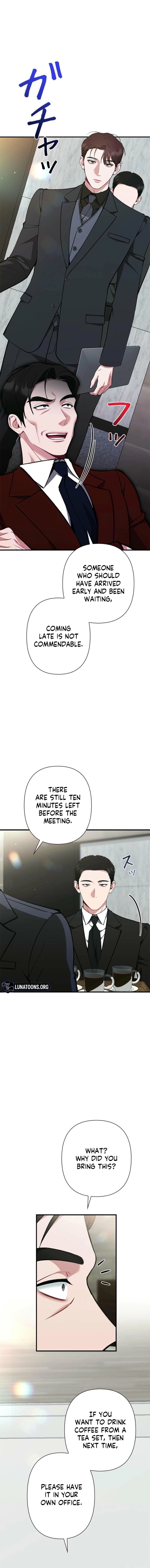 Last Love Chapter 48 page 10 - 