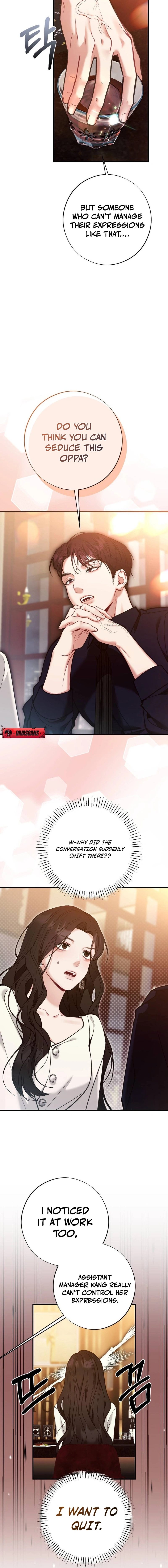 Last Love Chapter 5 page 12 - 