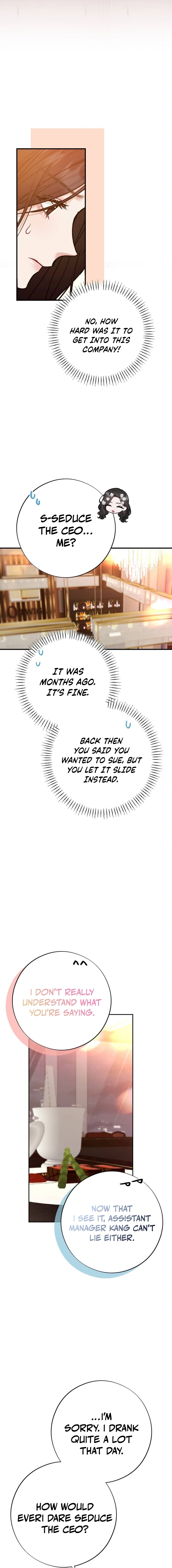 Last Love Chapter 5 page 13 - 