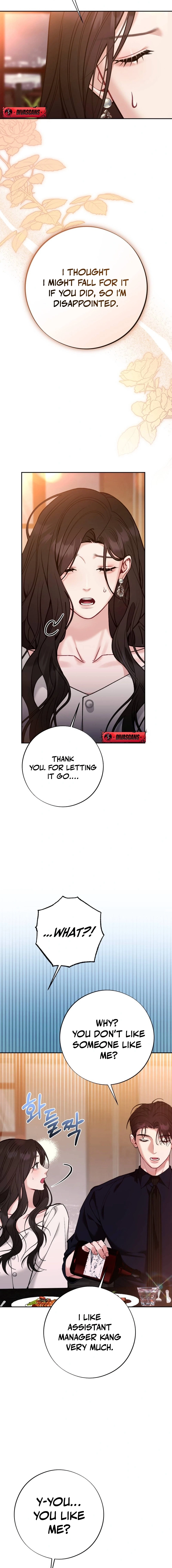 Last Love Chapter 5 page 14 - 