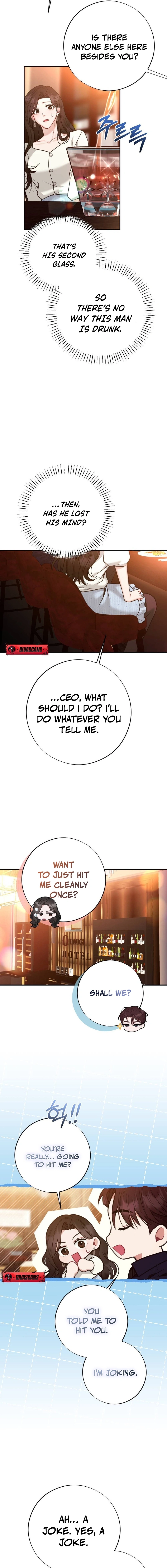 Last Love Chapter 5 page 15 - 