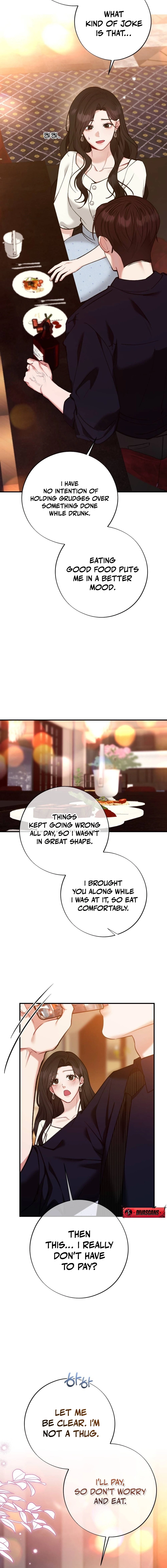 Last Love Chapter 5 page 16 - 