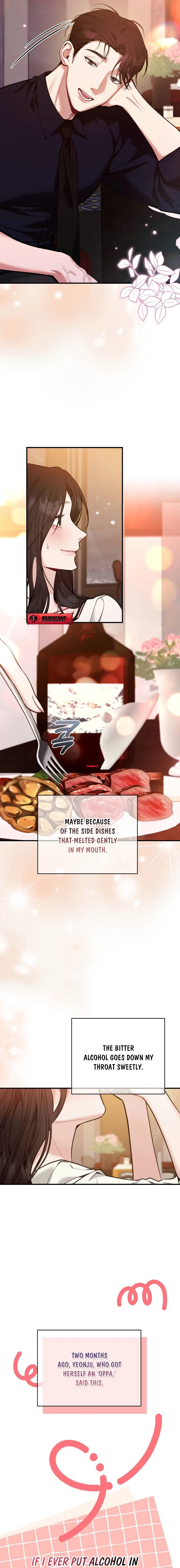 Last Love Chapter 5 page 17 - 