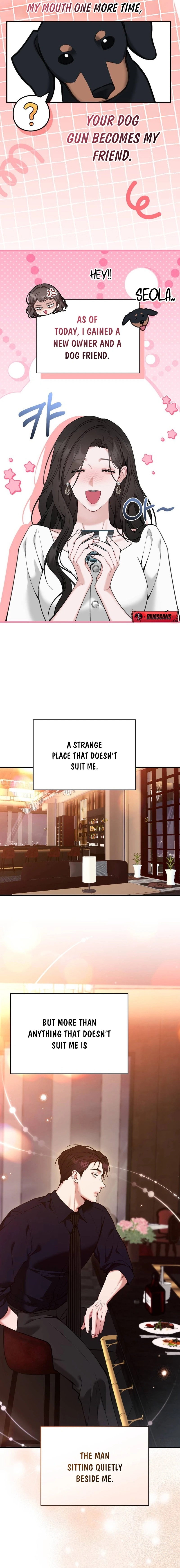 Last Love Chapter 5 page 18 - 