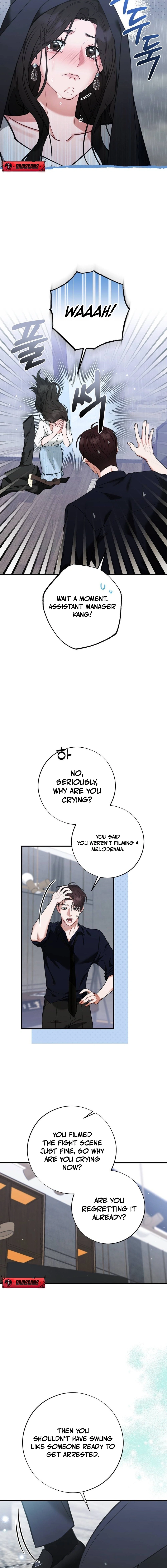 Last Love Chapter 5 page 3 - 