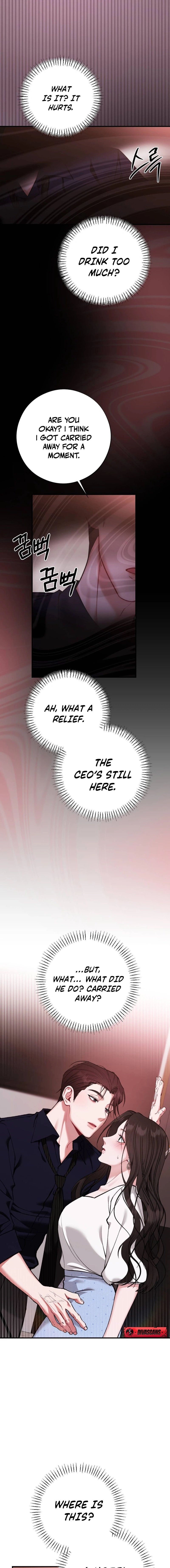 Last Love Chapter 5 page 21 - 