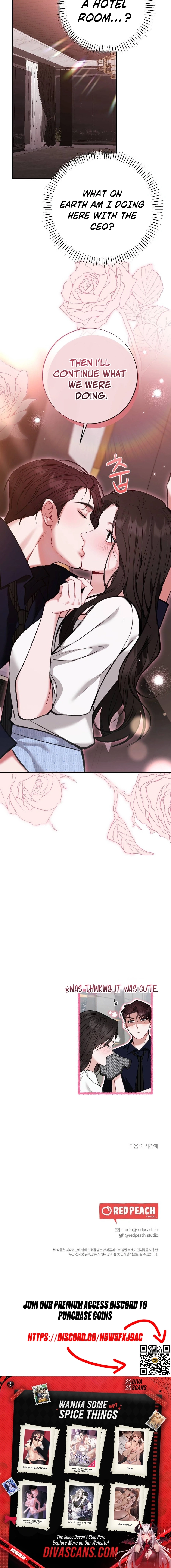 Last Love Chapter 5 page 22 - 